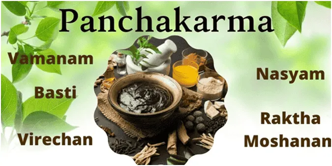 Panchakarma therapy for arthritis