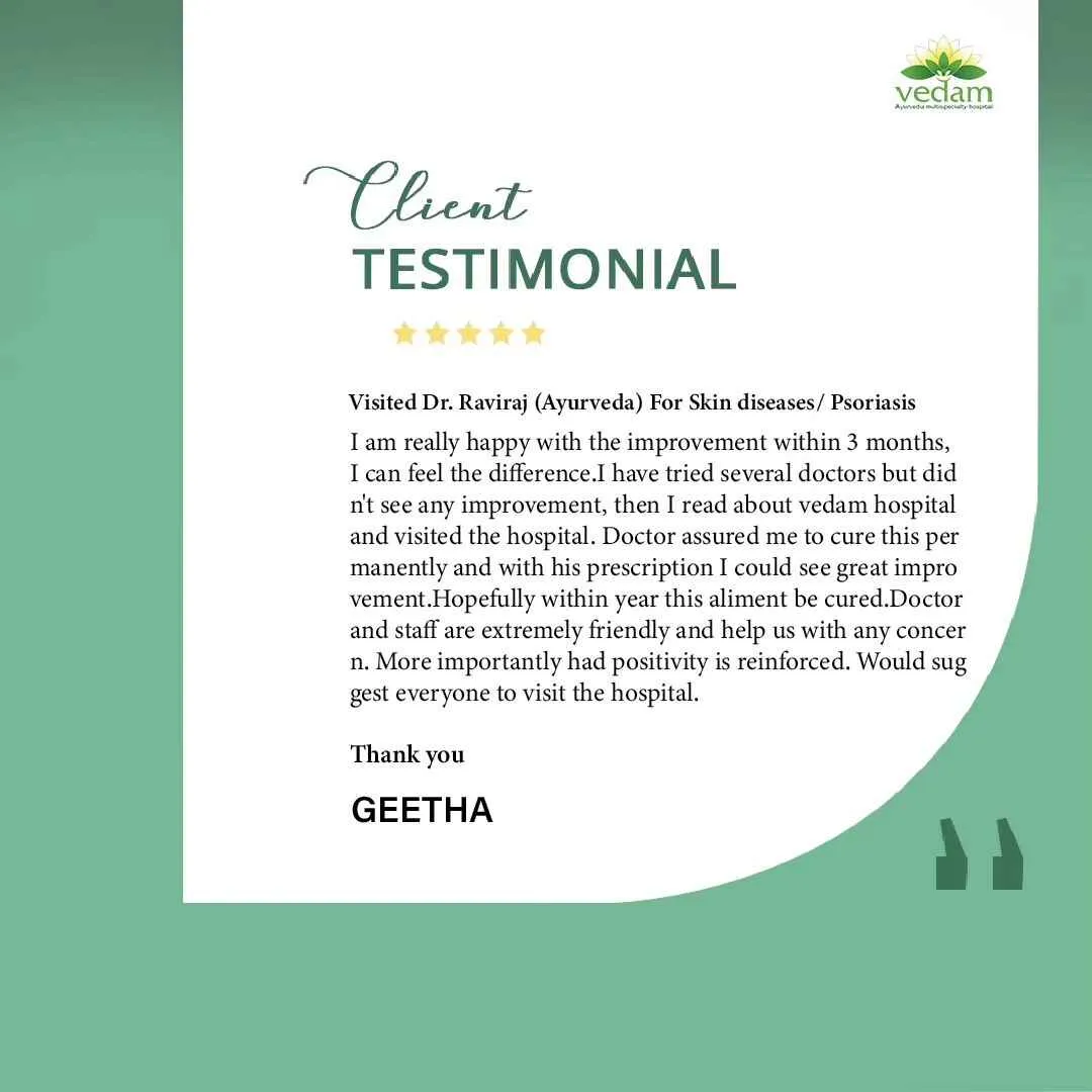 Client Testimonial