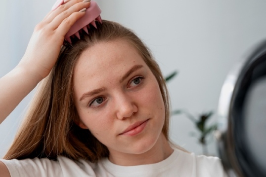 Scalp Psoriasis Treatment | Scalp Psoriasis Cure