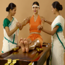Book your appointment with vedamayurveda