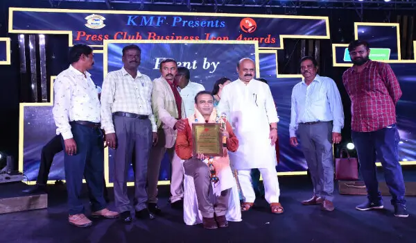 Awards and recognition at Vedam Ayurveda