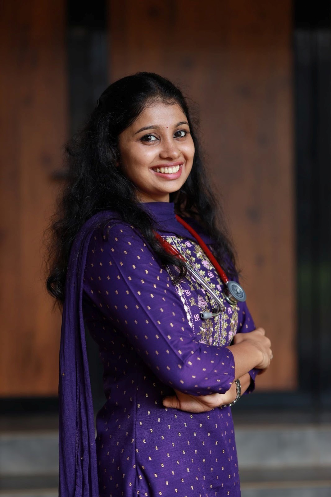 Dr. Nivedita D P