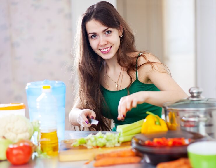 Diet & Lifestyle Tips for Women’s Health