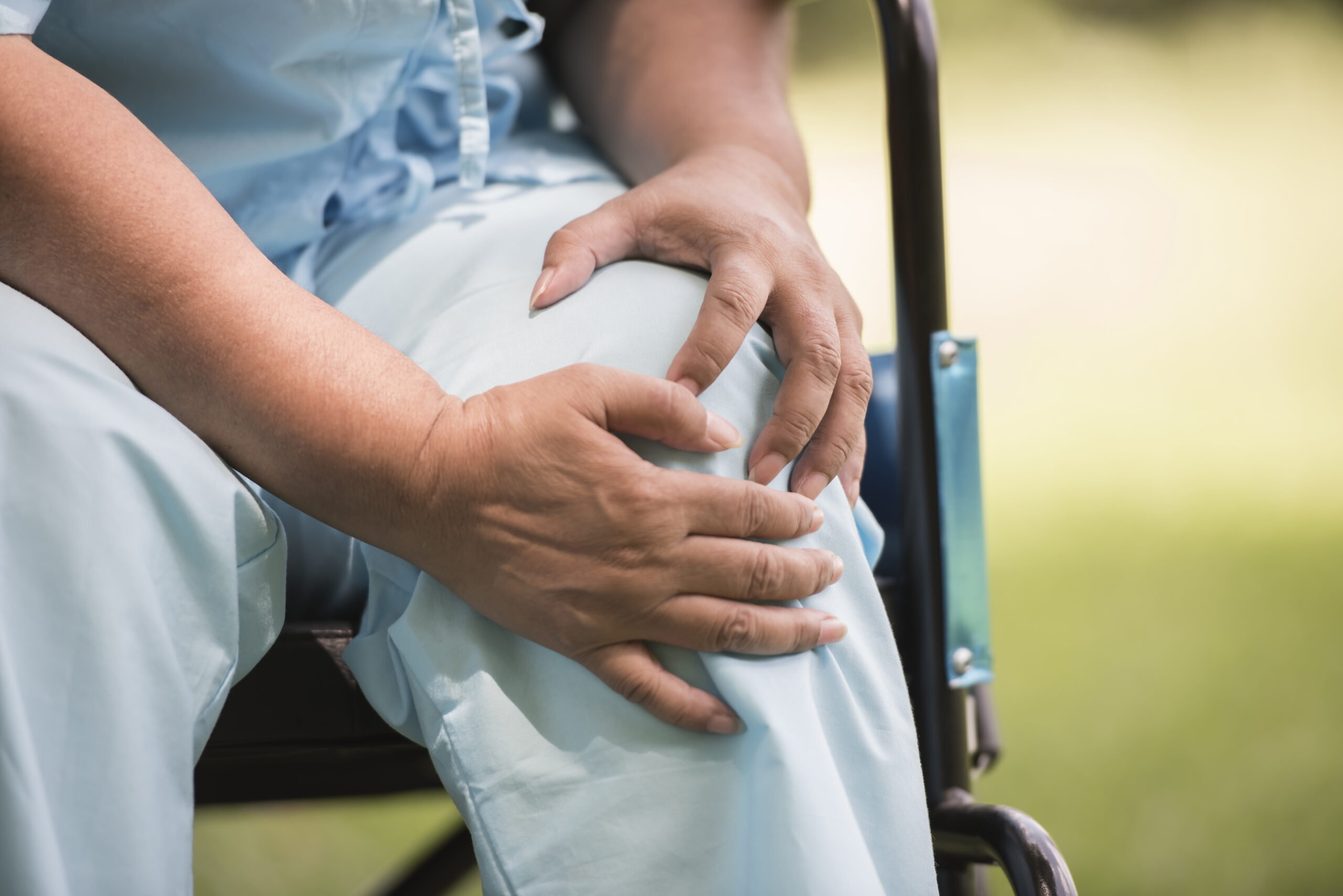 Knee Pain Management