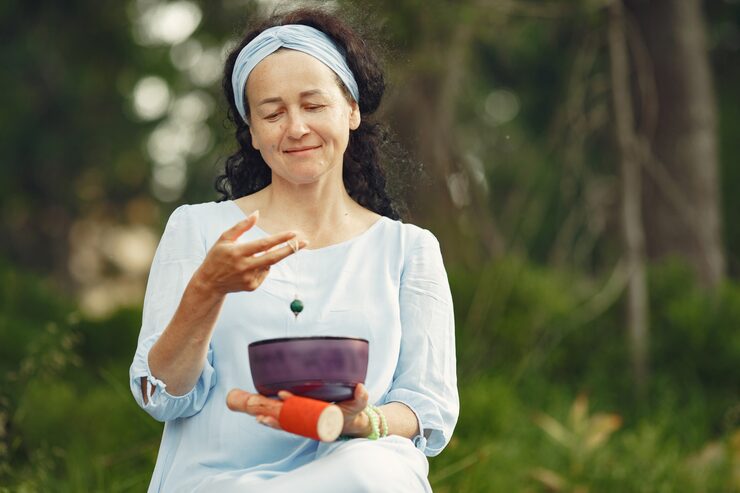 Our Services: Ayurvedic Treatment for Stress & Anxiety