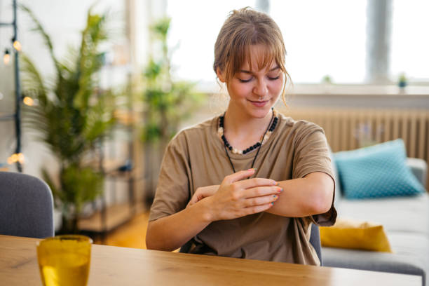 Lifestyle adjustments for eczema management