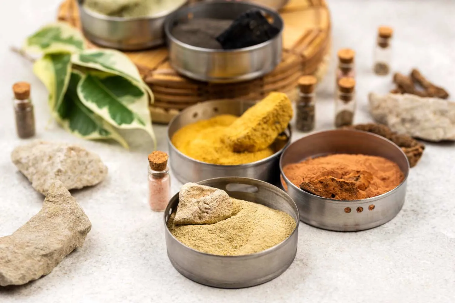 Herbal Remedies for Psoriasis Disease